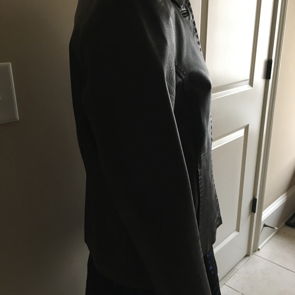 Leather Jacket - Picture 2 of 3